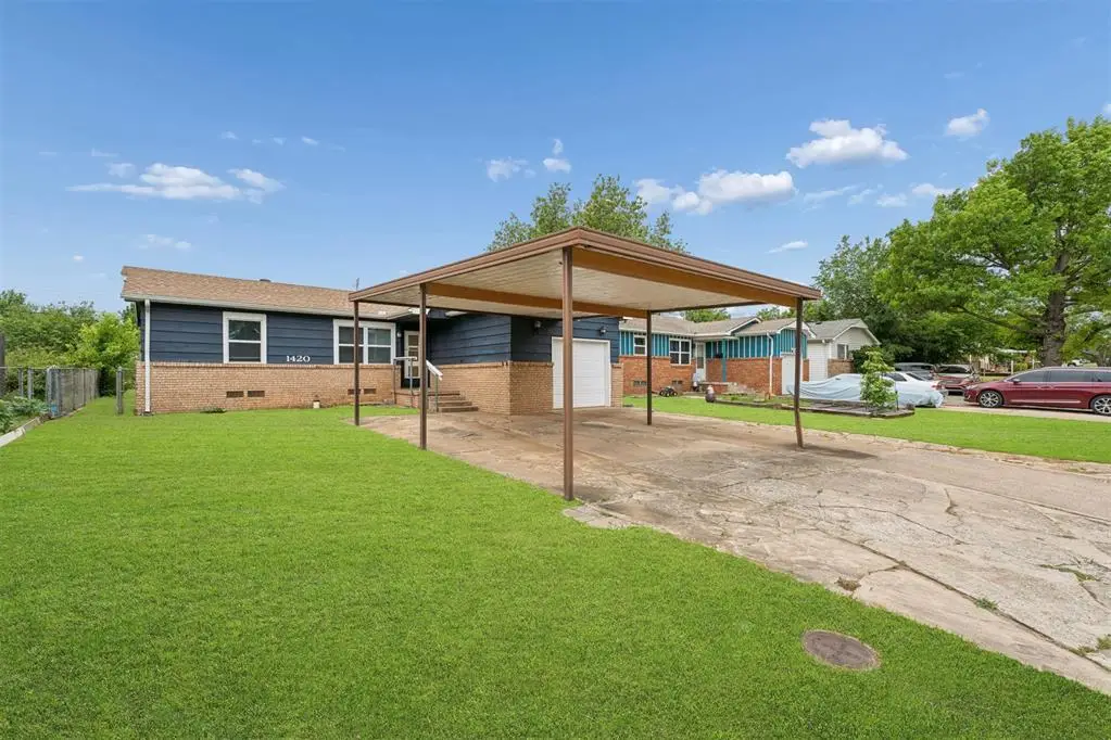 1420 NW 99th Street, Oklahoma City, OK 73114 - #1