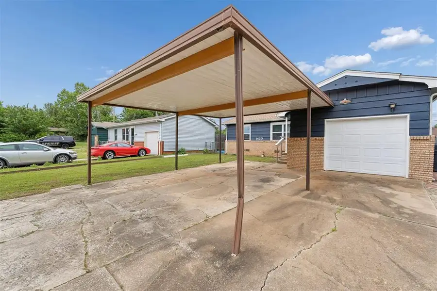 1420 NW 99th Street, Oklahoma City, OK 73114 - #2