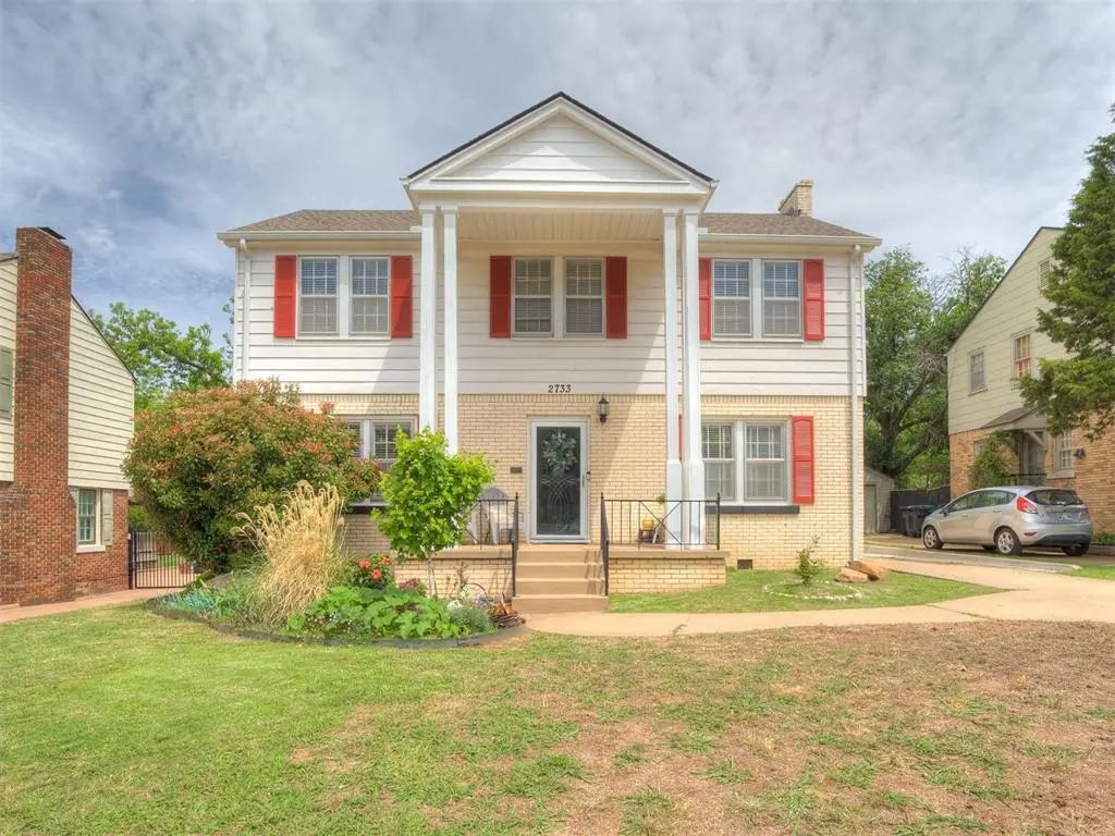 2733 NW 26th Street, Oklahoma City, OK 73107 - #1