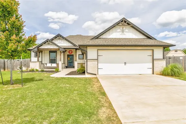 10801 NW 8th Street, Yukon, OK 73099