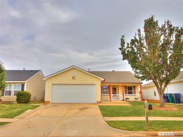 9200 Checkerbloom Drive, Oklahoma City, OK 73165