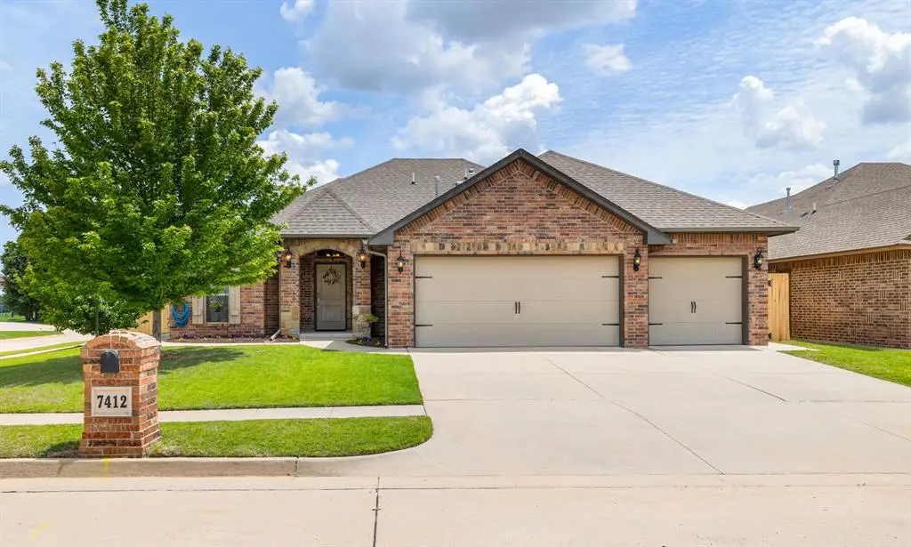 7412 Kaylee Way, Oklahoma City, OK 73132 - #1