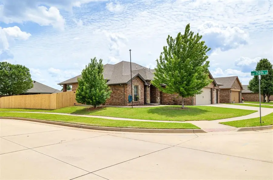 7412 Kaylee Way, Oklahoma City, OK 73132 - #2