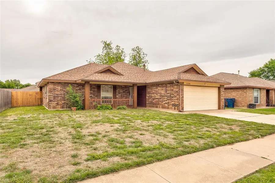 15105 Rick Road, Oklahoma City, OK 73170 - #3