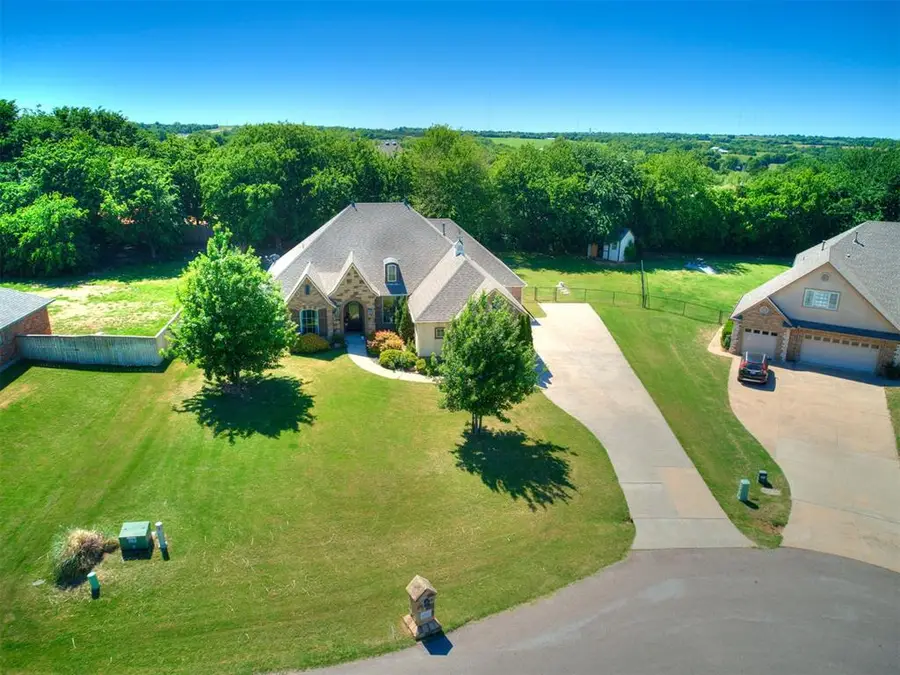 4343 Nicole Drive, Norman, OK 73072 - #3