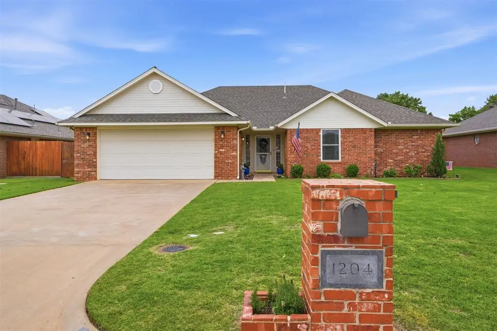 1204 Wendy Lane, Altus, OK 73521 - #1
