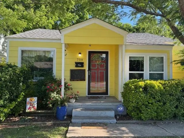 750 Nebraska Street, Norman, OK 73069 - #3