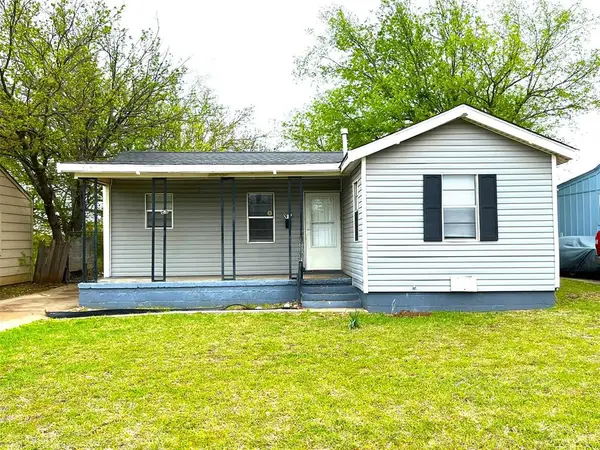 313 W Peach Street, Midwest City, OK 73110