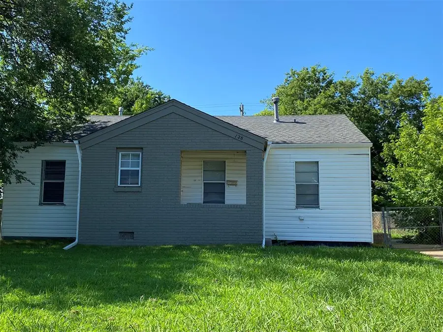 128 W Lilac Lane, Midwest City, OK 73110 - #2