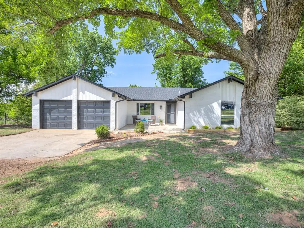 8321 NE 122nd Street, Jones, OK 73049 - #1