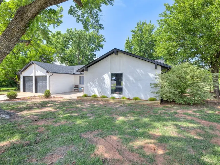 8321 NE 122nd Street, Jones, OK 73049 - #2