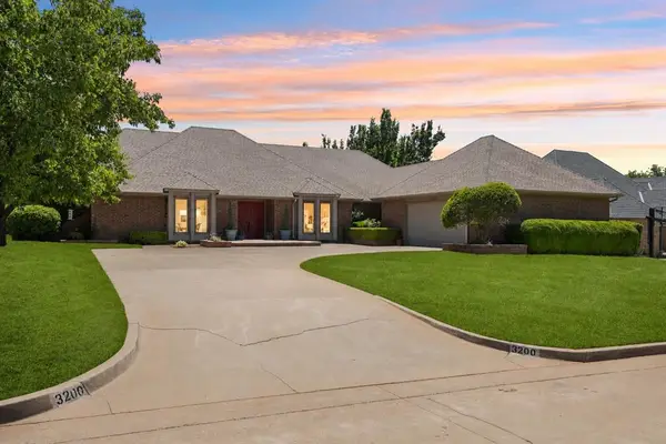 3200 Prairie Rose Road, Oklahoma City, OK 73120