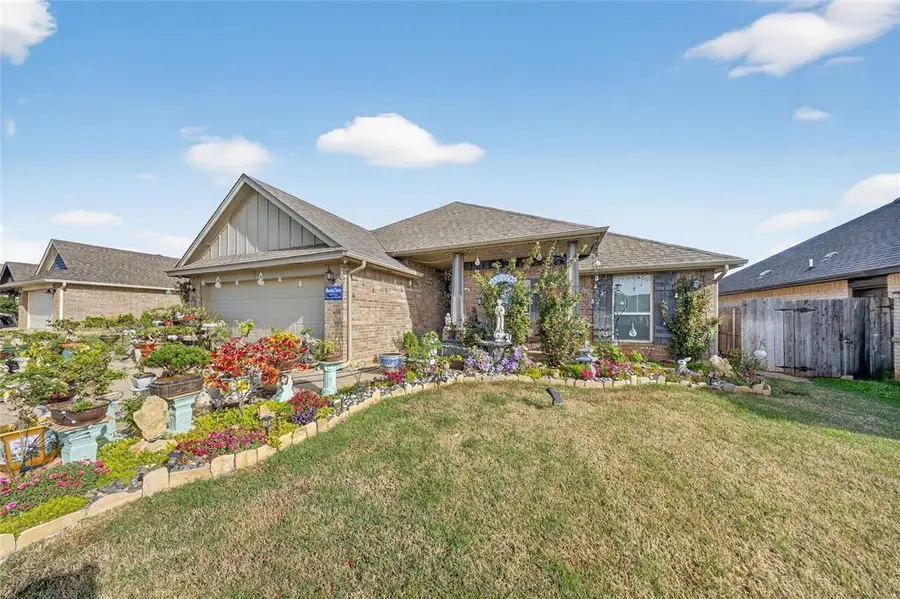 8905 SW 42nd Street, Oklahoma City, OK 73179 - #3