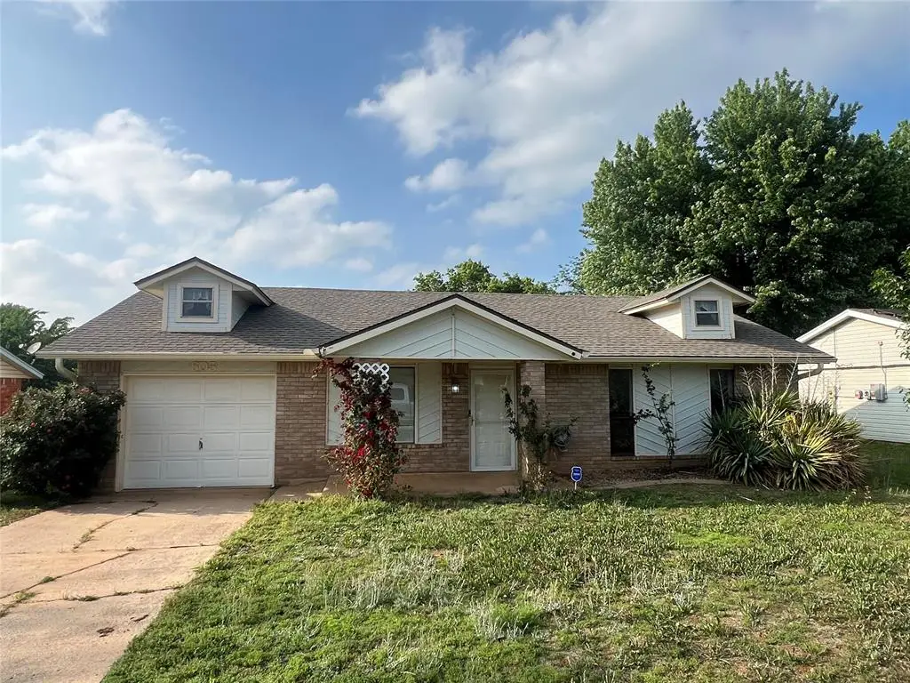 605 Meadowlake Drive, Noble, OK 73068 - #1