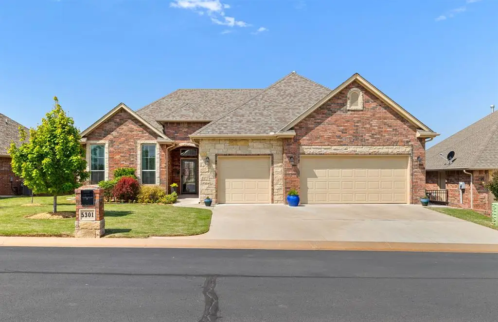5301 Miranda Drive, Edmond, OK 73025 - #1