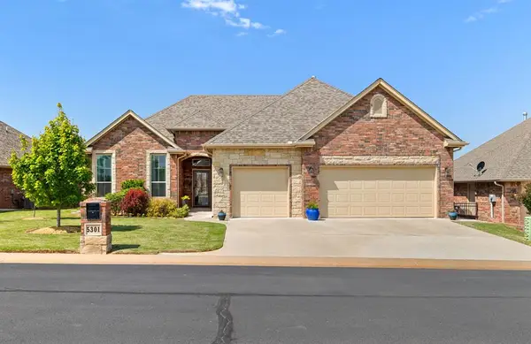 5301 Miranda Drive, Edmond, OK 73025