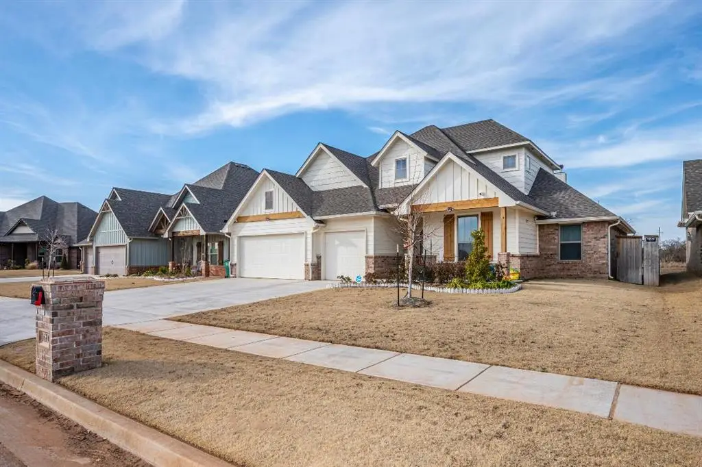 16305 Marigold Avenue, Edmond, OK 73013 - #1