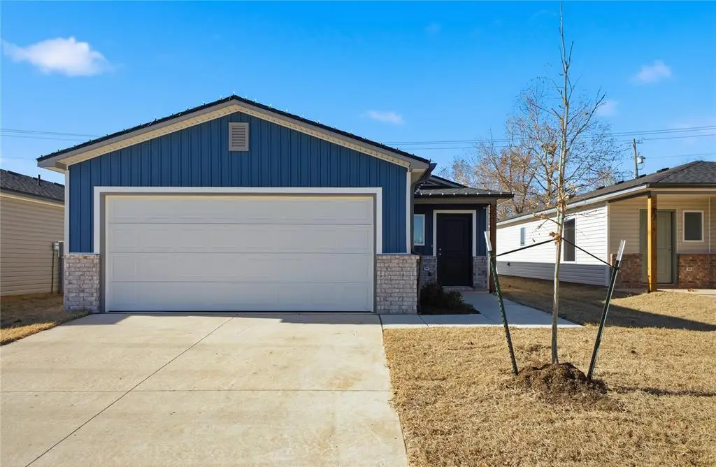 1077 Blue Ridge Drive, Purcell, OK 73080 - #1