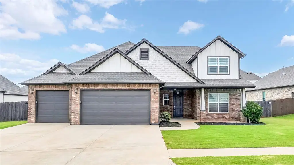 15917 Foxtail Trail, Edmond, OK 73013 - #1