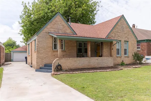 3332 NW 18th Street, Oklahoma City, OK 73107