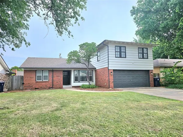 2924 NW 71st Street, Oklahoma City, OK 73116