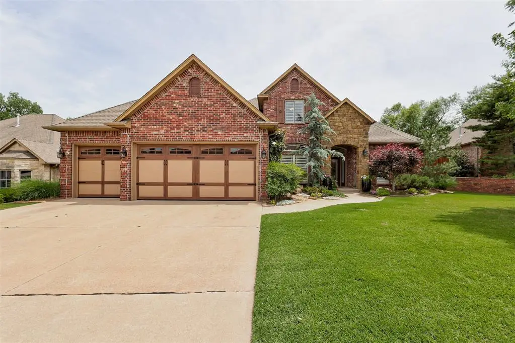 2808 Hardwick Road, Edmond, OK 73034 - #1