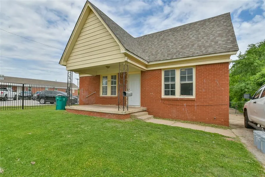3725 SW 25th Street, Oklahoma City, OK 73108 - #3