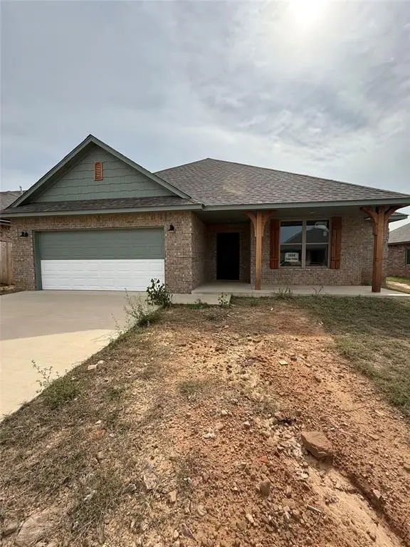 2804 Cedar Ridge Drive, Seminole, OK 74868 - #1