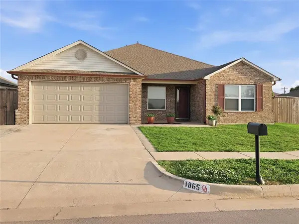 1865 Land Run Drive, El Reno, OK 73036