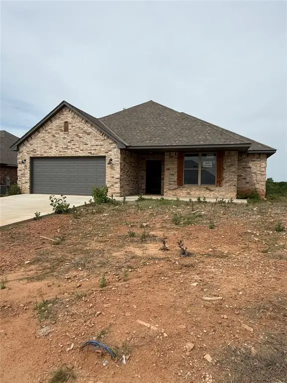 2803 N Cedar Ridge Street, Seminole, OK 74868