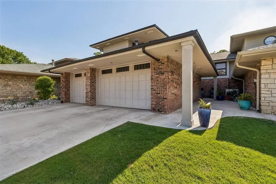 6128 Stonegate Place, Edmond, OK 73025 - #3