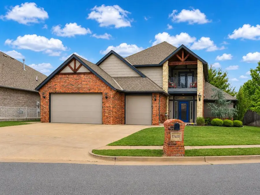 17400 Braken Drive, Edmond, OK 73012 - #2