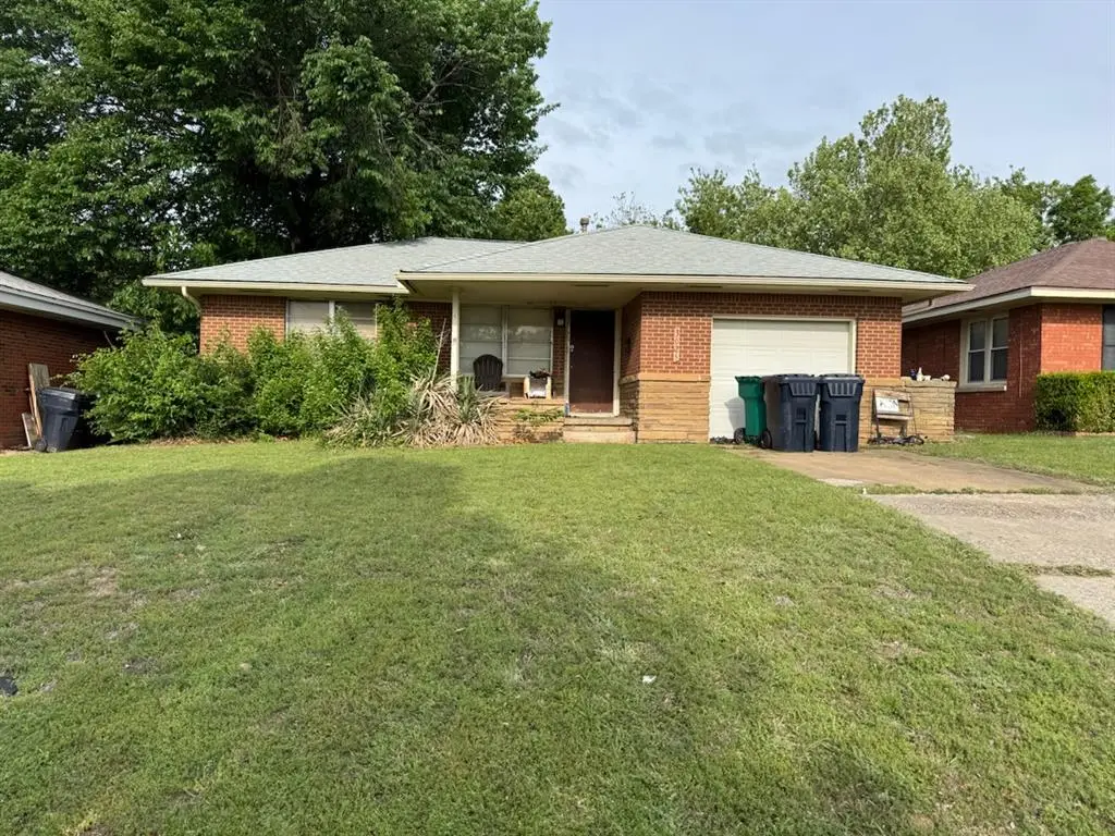 3025 N Utah Avenue, Oklahoma City, OK 73107 - #1
