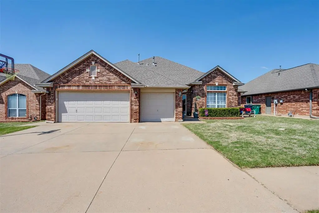 10613 NW 38th Street, Yukon, OK 73099 - #1