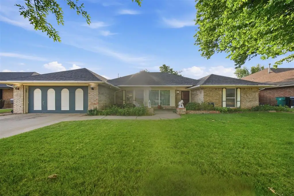 10208 Durham Drive, Oklahoma City, OK 73162 - #1