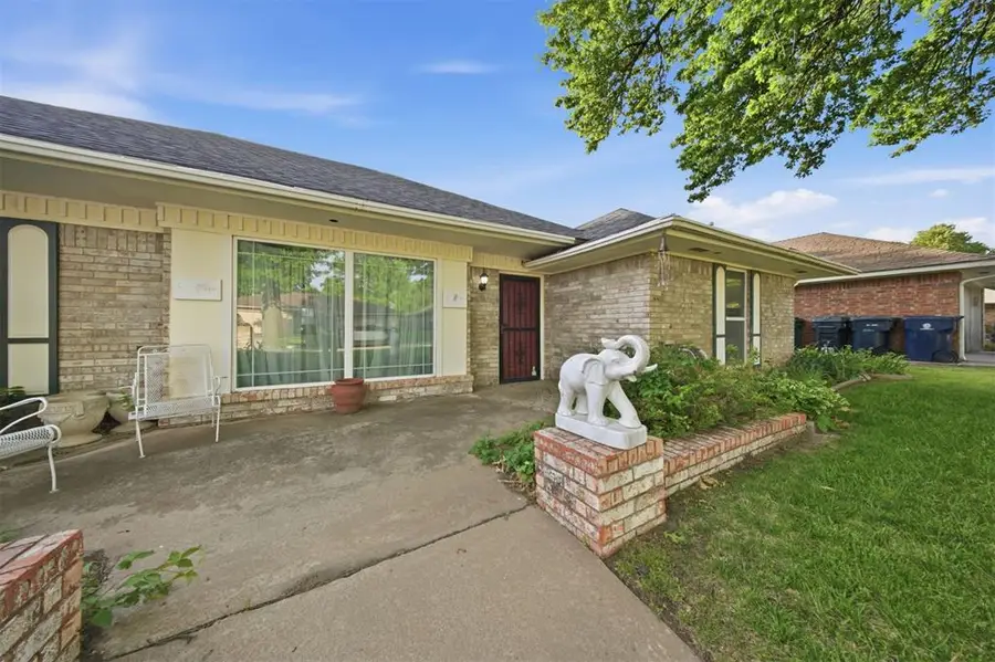 10208 Durham Drive, Oklahoma City, OK 73162 - #2