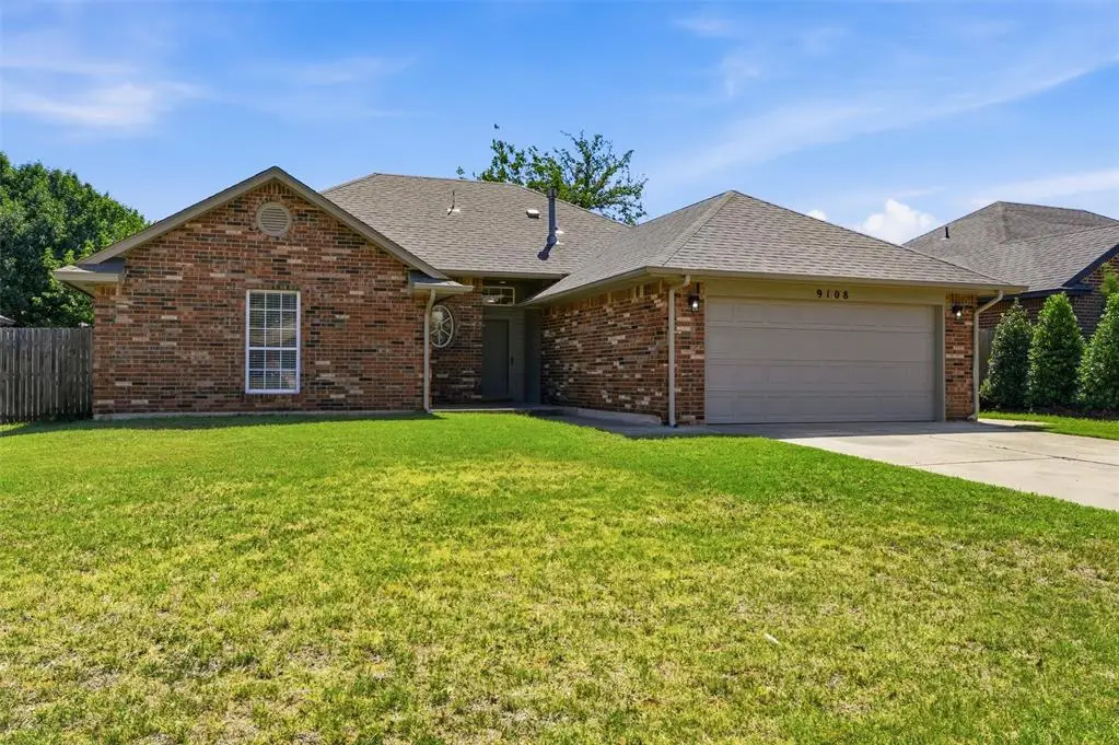 9108 Dena Lane, Oklahoma City, OK 73132 - #1
