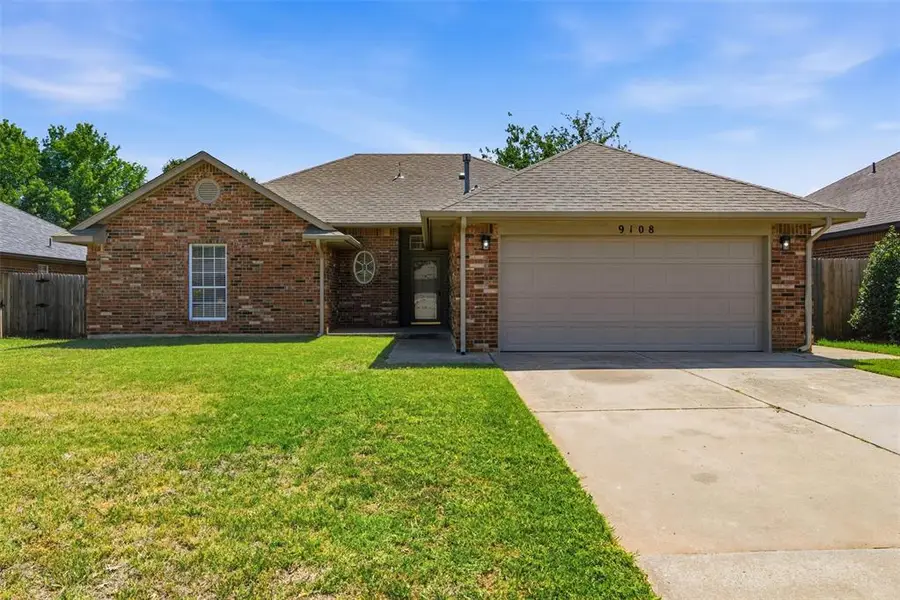 9108 Dena Lane, Oklahoma City, OK 73132 - #2