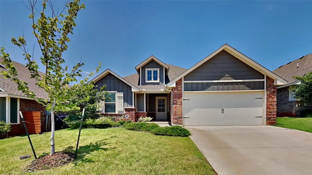3345 NW 186 Street, Edmond, OK 73012 - #1