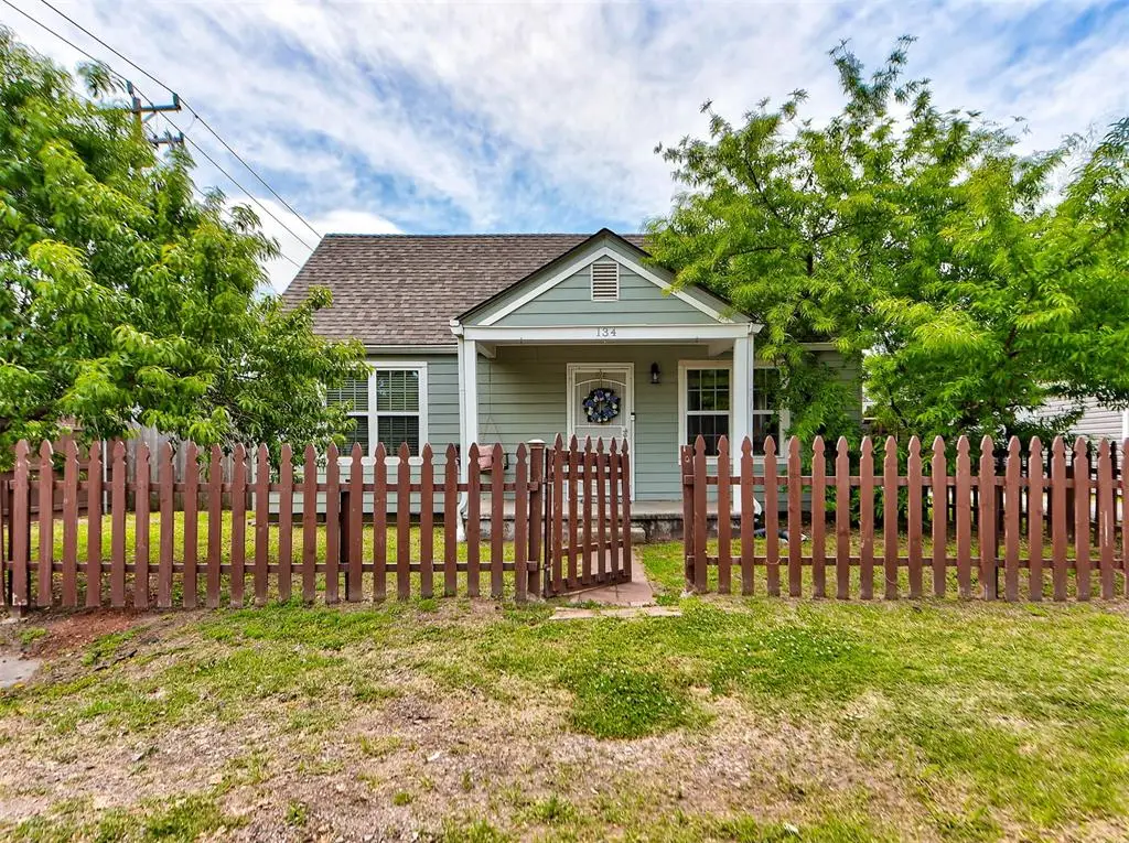 134 E Himes Street, Norman, OK 73069 - #1