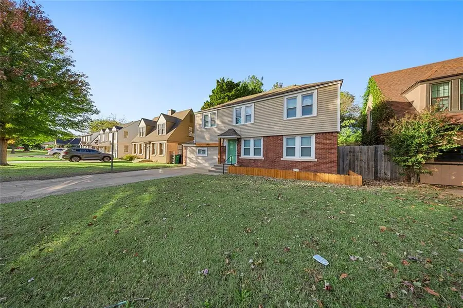2421 NW 18th Street, Oklahoma City, OK 73107 - #3
