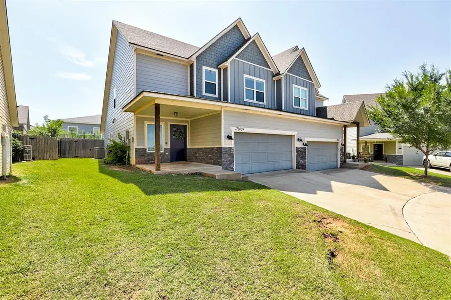17600 Hampton Park Drive, Edmond, OK 73012 - #2