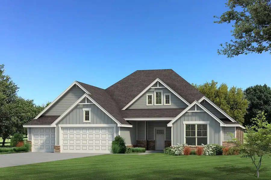 5524 Prickly Wild Way, Edmond, OK 73034 - #2