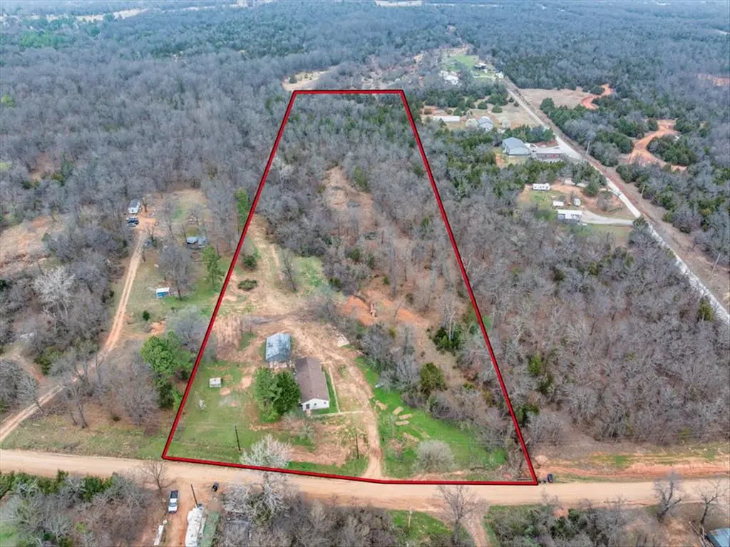 332410 E 1030 Road, McLoud, OK 74851 - #1