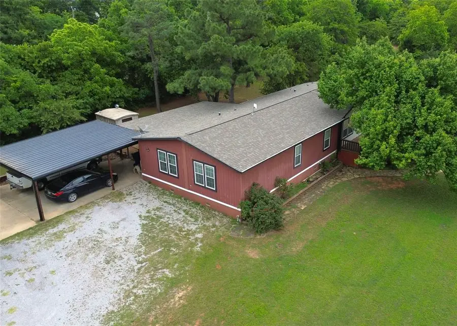 13601 N Post Road, Jones, OK 73049 - #2