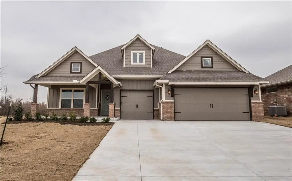 9900 NW 142nd Street, Yukon, OK 73099 - #1
