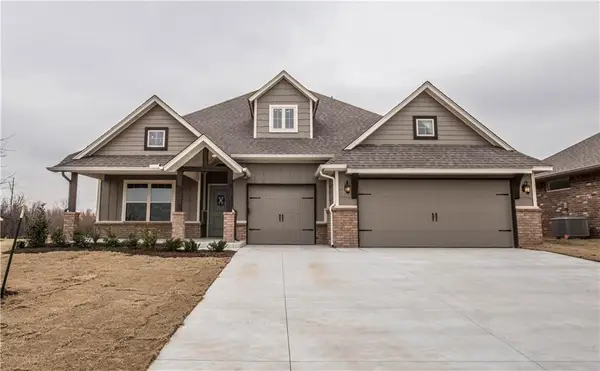 9900 NW 142nd Street, Yukon, OK 73099