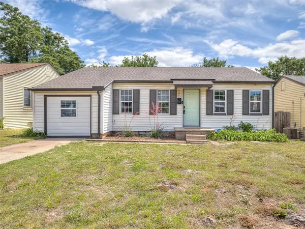 908 N Tabor Avenue, Oklahoma City, OK 73107