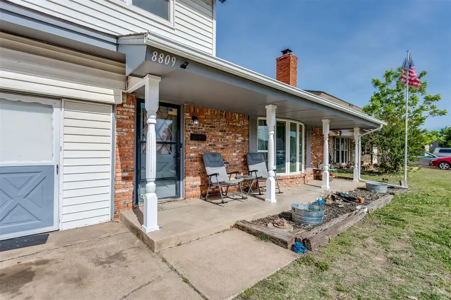 8809 S Kentucky Avenue, Oklahoma City, OK 73159 - #3