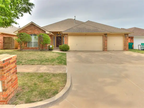 809 SW 154th Street, Oklahoma City, OK 73170